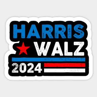 Harris-Walz-2024 Sticker